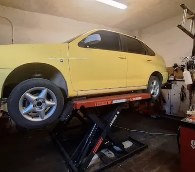 PHU U PAJĄKA – Wulkanizacja, Mechanika, Wynajem Aut i Transport